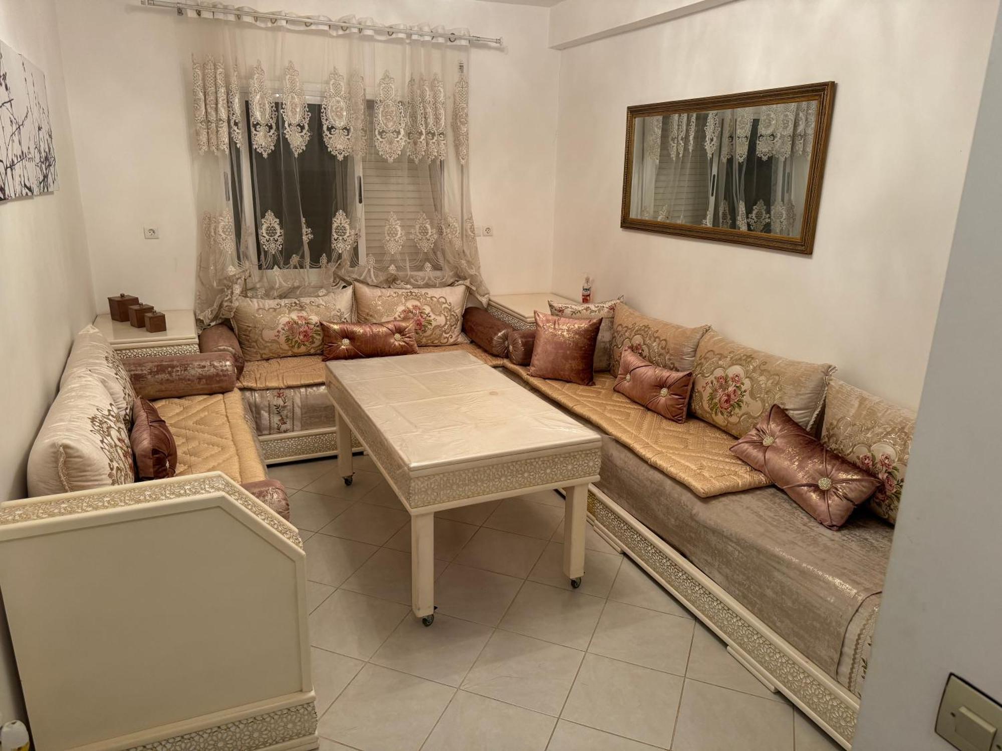 Appartement Oujda Residence Alghayt 1 Exterior photo