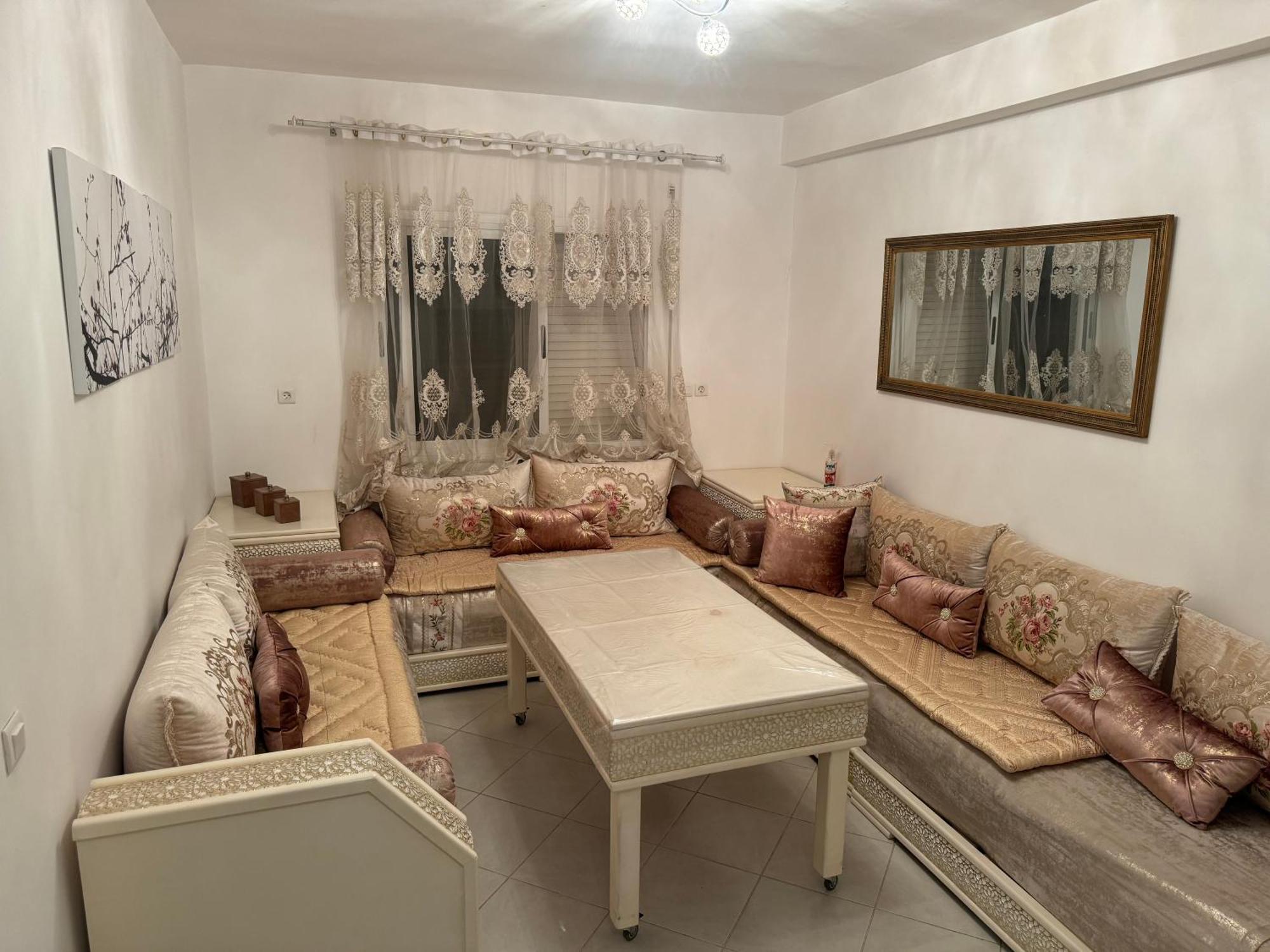 Appartement Oujda Residence Alghayt 1 Exterior photo